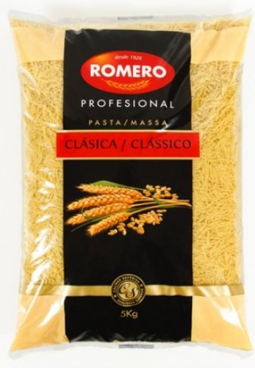 FIDEO ENTREFINO ROMERO 5 KG